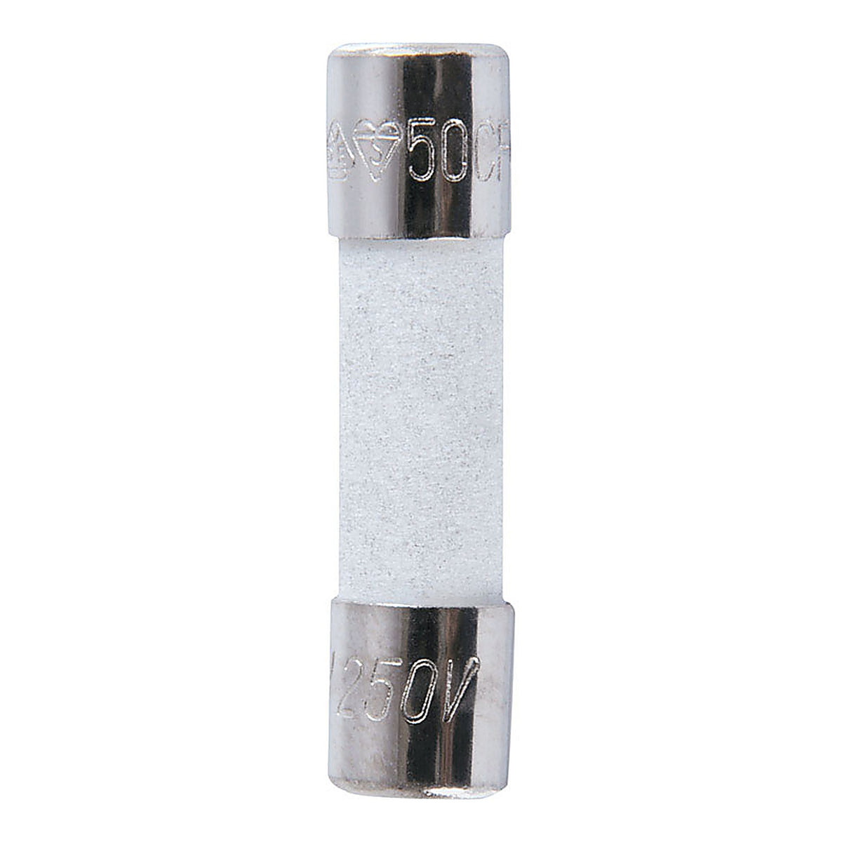 Jandorf 60725 S501 8 amps Fast Acting Fuse 2/Pack