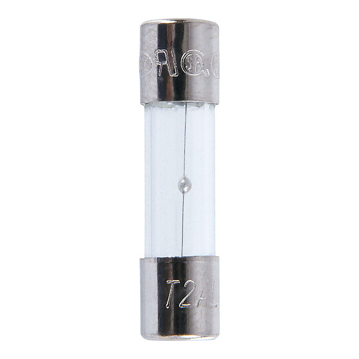 Jandorf - 60732 - S506 2 Amps Time Delay Fuse 2 Pack