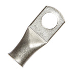 Jandorf 60767 2 Ga. Uninsulated Wire Electrical Lug Silver 1/Pack