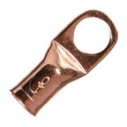 Jandorf 60772 1/0 Ga. Uninsulated Wire Electrical Lug Copper 1/Pack