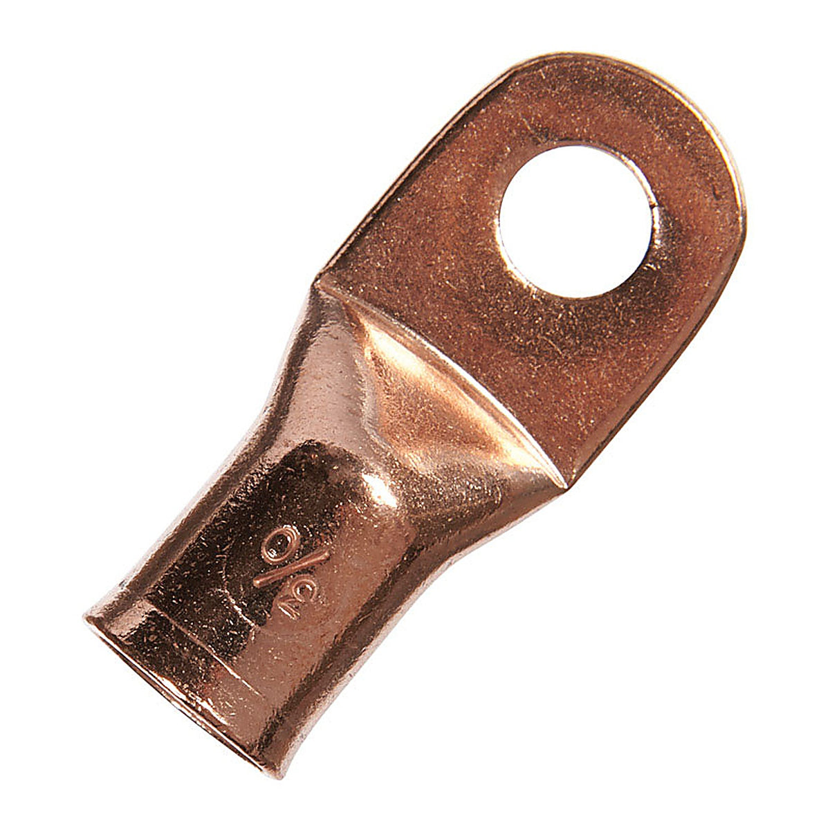 Jandorf 60777 3/0 Ga. Uninsulated Wire Electrical Lug Copper 1/Pack