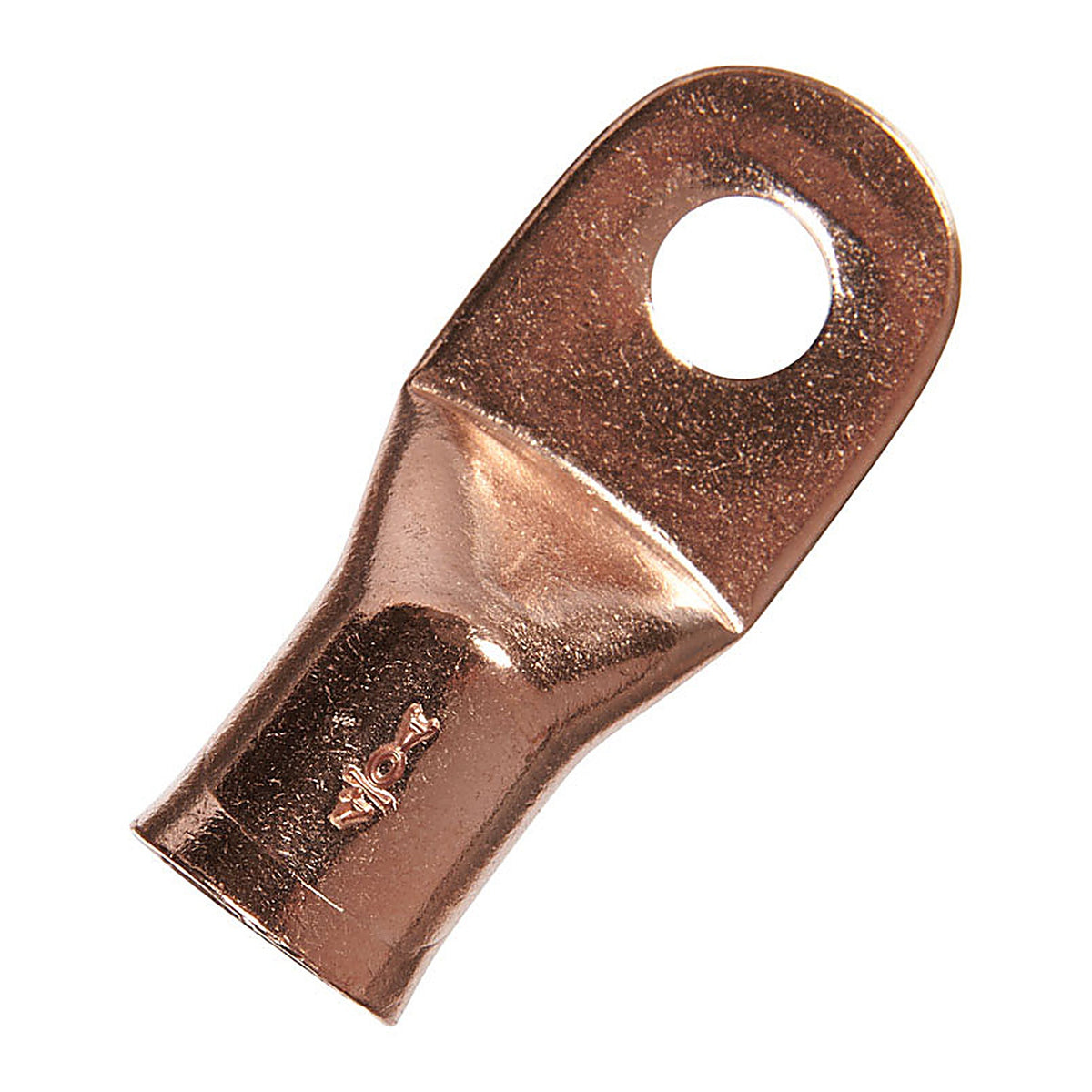 Jandorf 60779 4/0 Ga. Uninsulated Wire Electrical Lug Copper 1/Pack