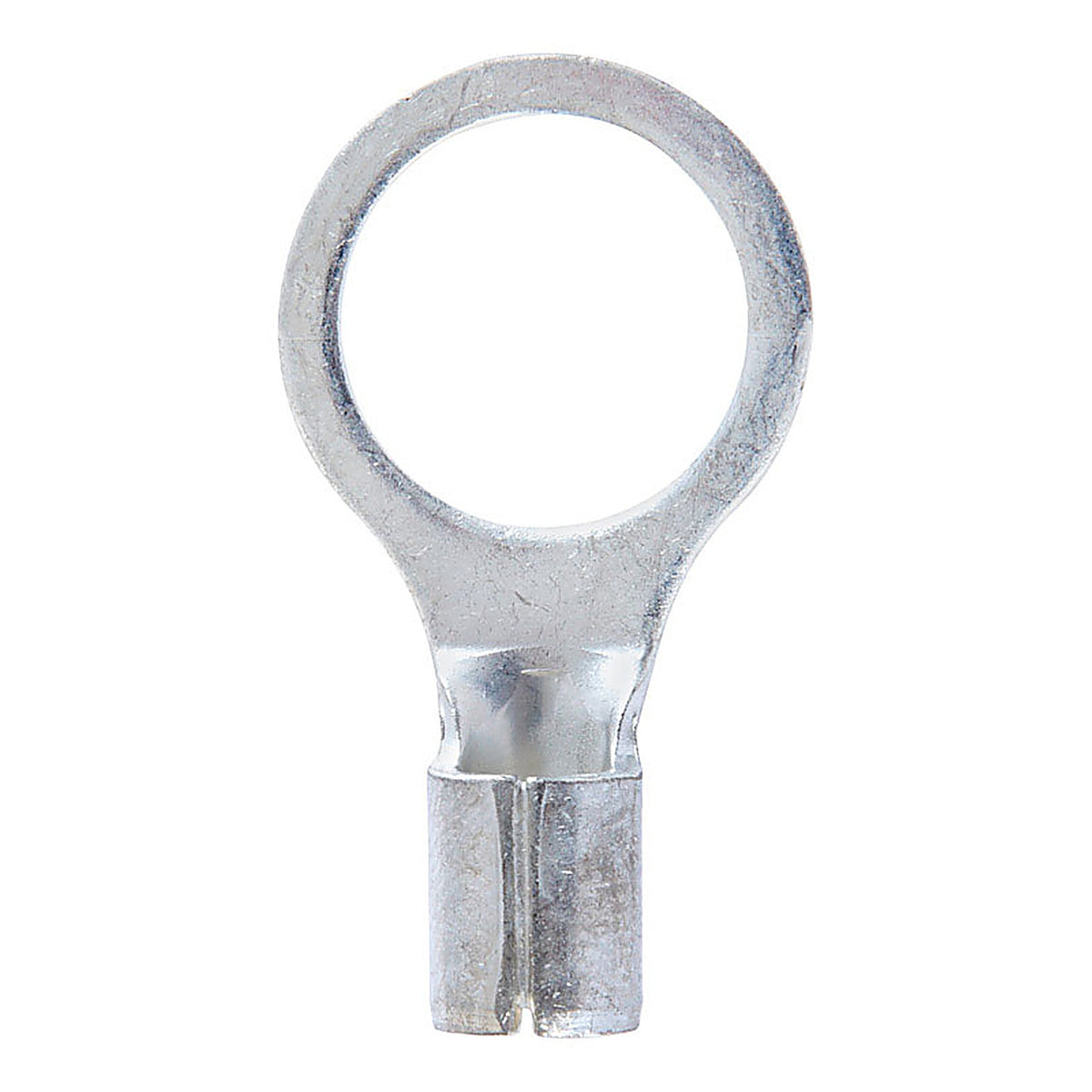 Jandorf 60791 8 Ga. Insulated Wire Terminal Ring Silver 2/Pack
