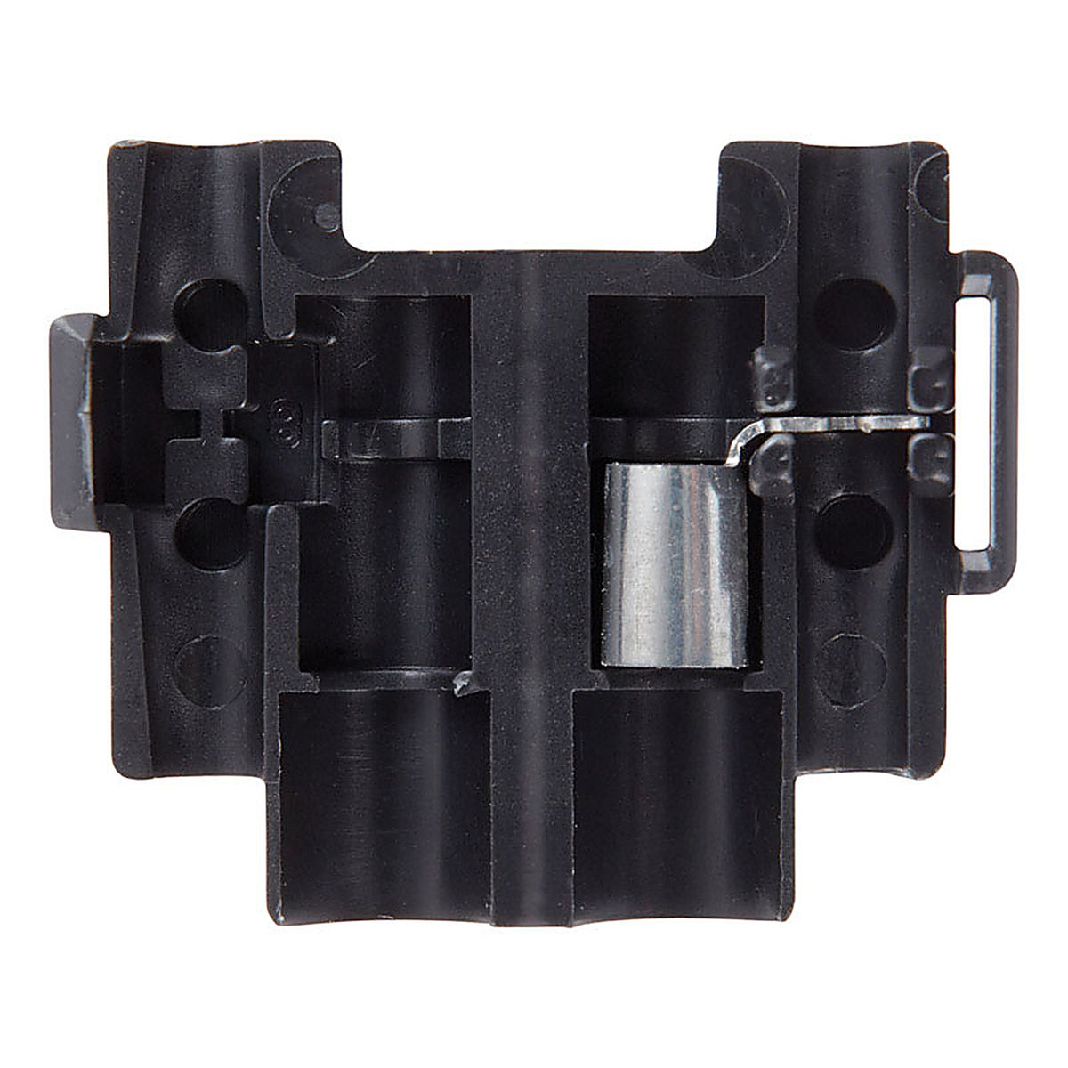 Jandorf 60798 18-14 Ga. Insulated Wire Terminal Self-Stripping Black 2/Pack