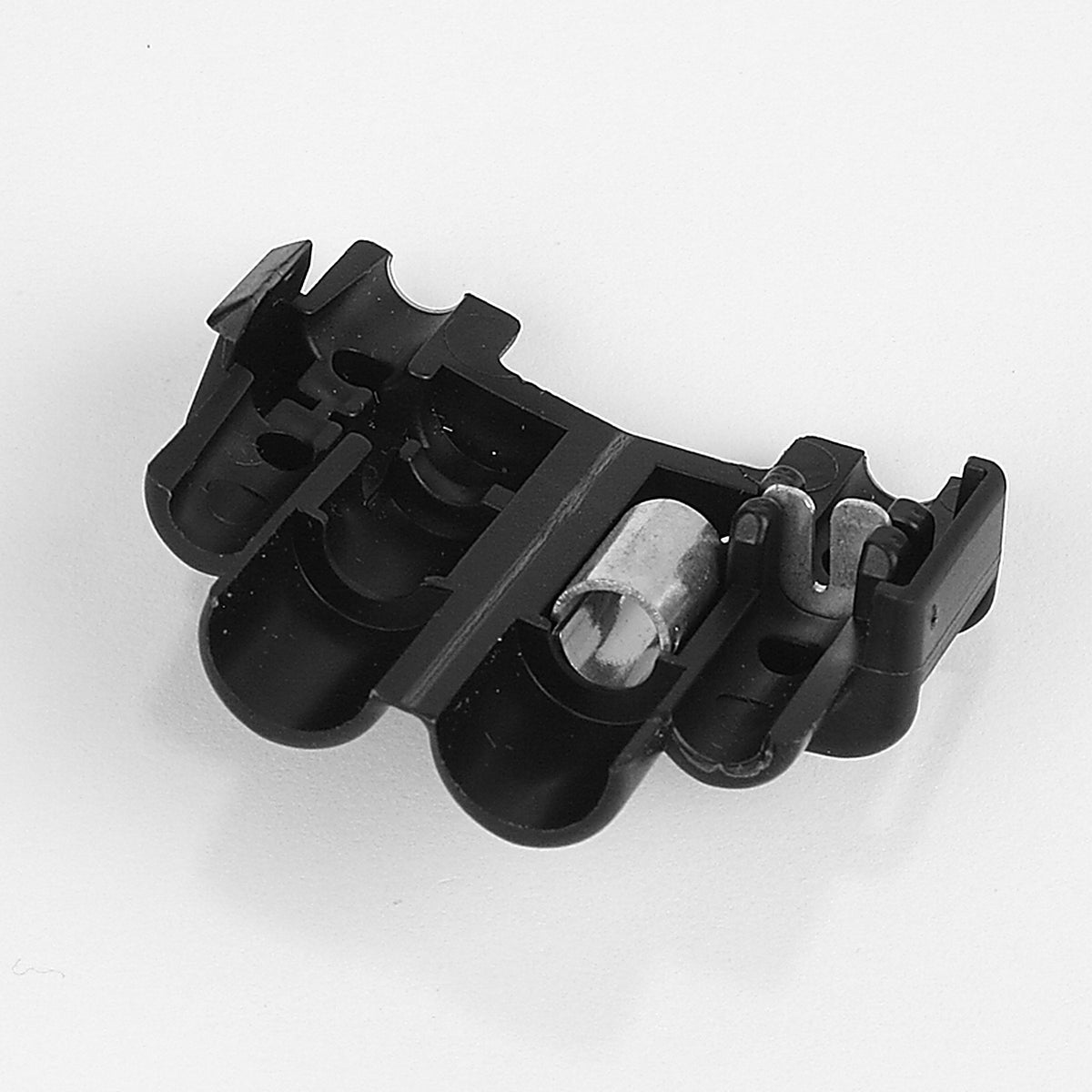 Jandorf 60798 18-14 Ga. Insulated Wire Terminal Self-Stripping Black 2/Pack