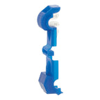 Jandorf 60799 18-14 Ga. Insulated Wire Terminal Self-Stripping Blue 2/Pack