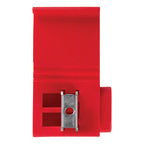 Jandorf 60801 22-16 Ga. Insulated Wire Terminal Self-Stripping Red 2/Pack