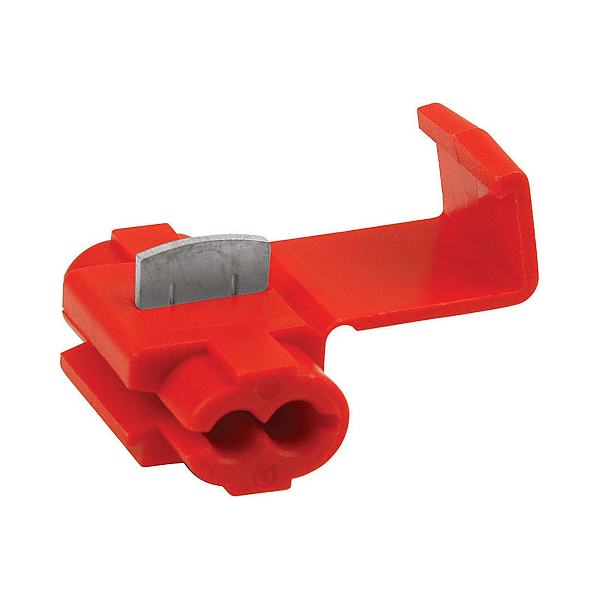 Jandorf 60803 18-14 Ga. Insulated Wire Terminal Self-Stripping Red 2/Pack