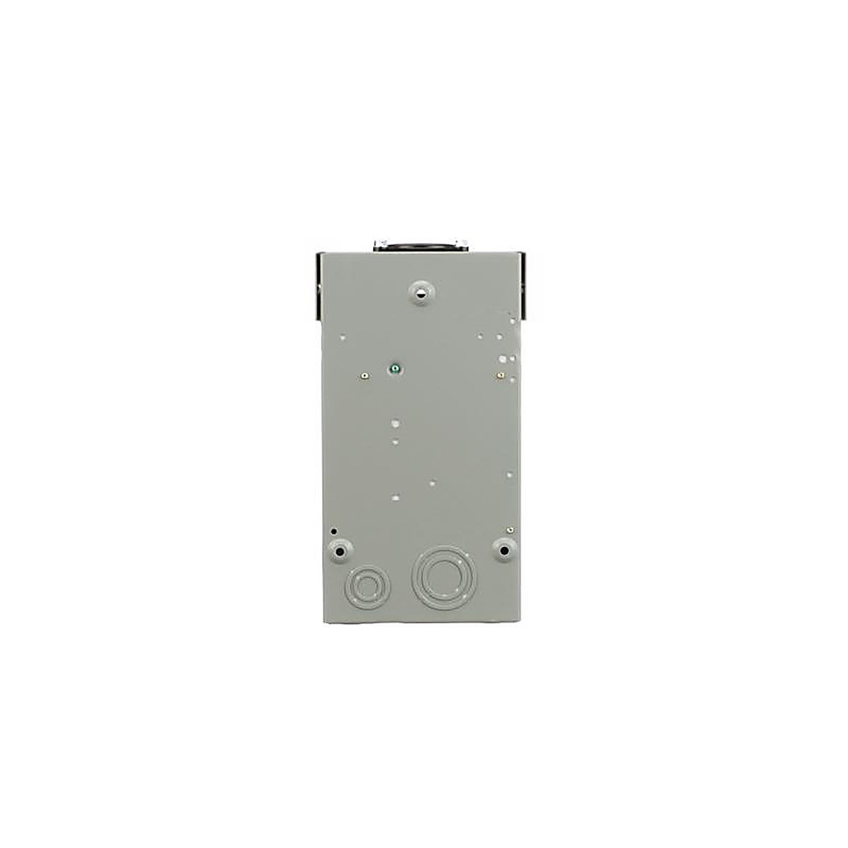 Eaton - BRC48L125RP - 125 Amps 120/240 V 4 Space 8 Circuits Surface Mount Main Lug Load Center