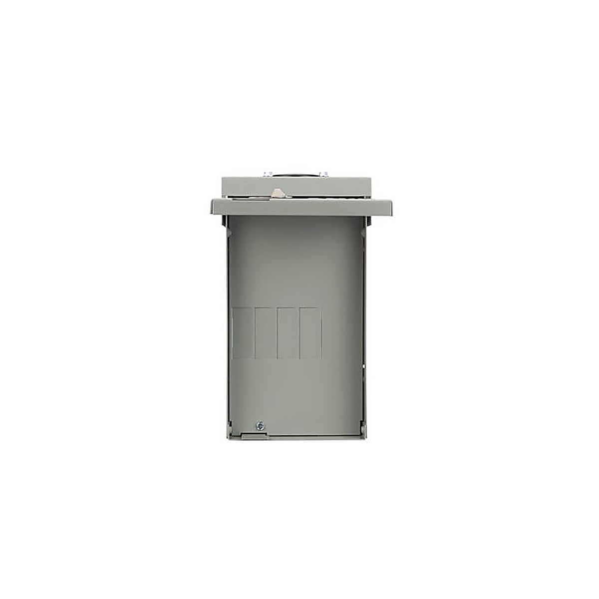 Eaton - BRC48L125RP - 125 Amps 120/240 V 4 Space 8 Circuits Surface Mount Main Lug Load Center