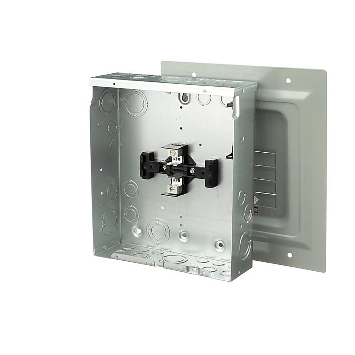 Eaton - BR48L125FP - 125 Amps 120/240 V 4 Space 8 Circuits Flush Mount Main Lug Load Center