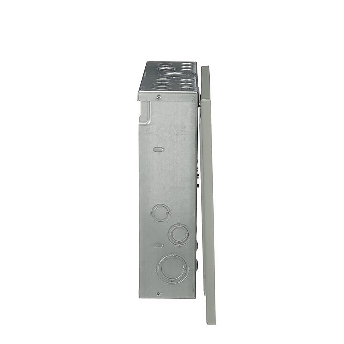 Eaton - BR48L125SP - 125 Amps 120/240 V 4 Space 8 Circuits Surface Mount Main Lug Load Center