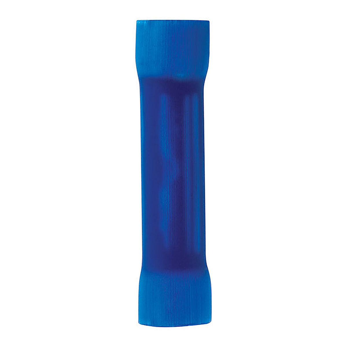 Jandorf 60860 16-14 Ga. Insulated Wire Terminal Butt Splice Blue 5/Pack