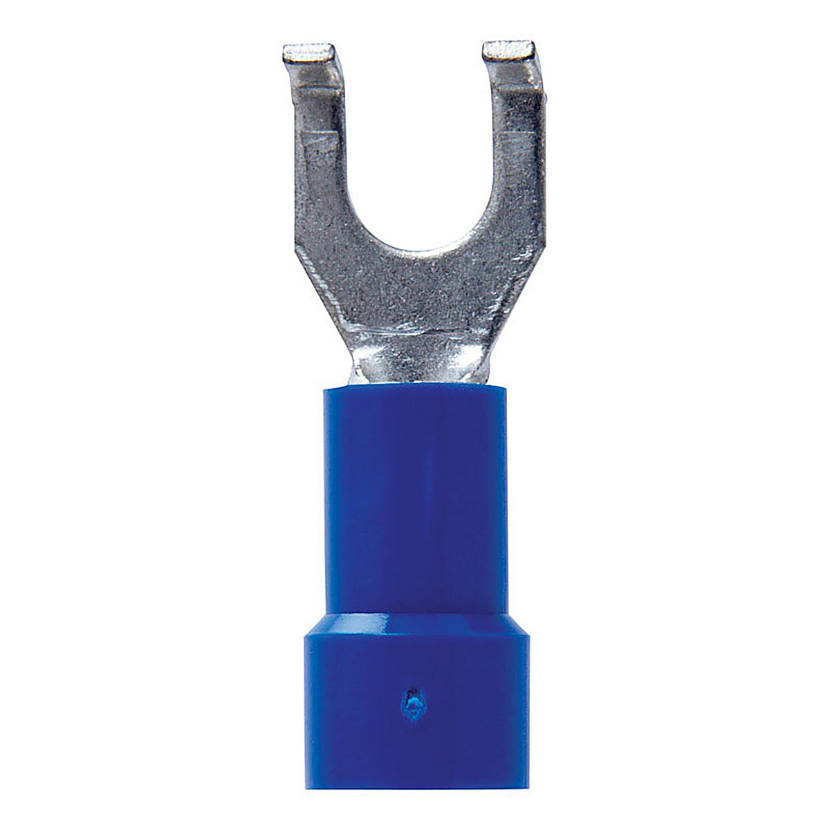 Jandorf 60889 16-14 Ga. Insulated Wire Terminal Flange Blue 5/Pack