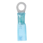 Jandorf 60896 16-14 Ga. Insulated Wire Terminal Ring Green 2/Pack