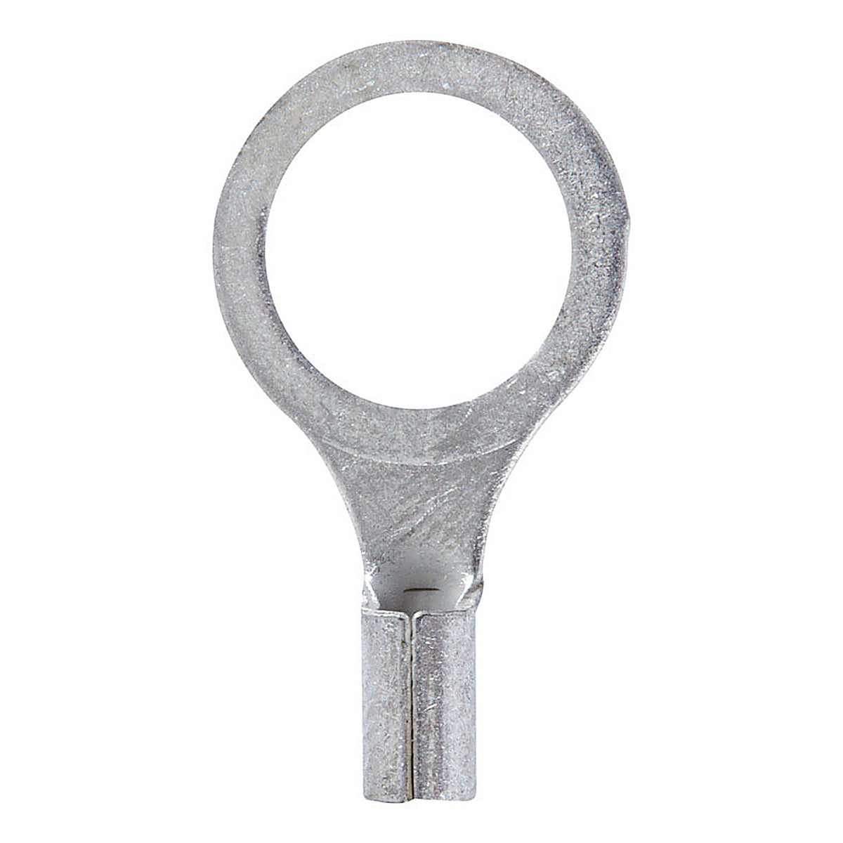 Jandorf 60903 16-14 Ga. Uninsulated Wire Terminal Ring Silver 5/Pack