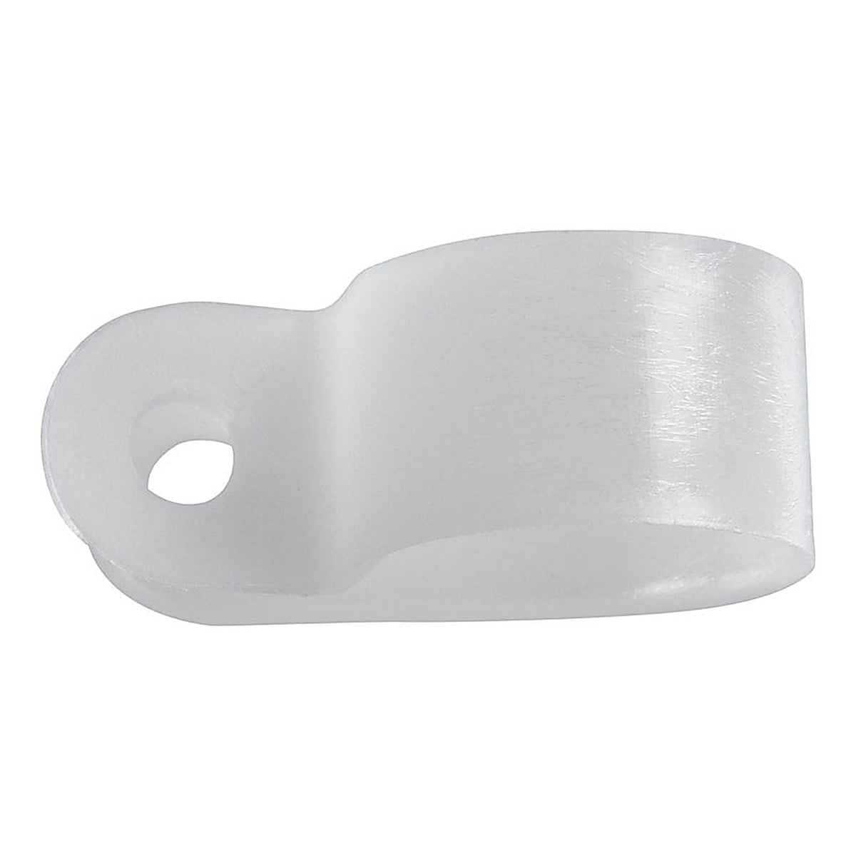 Jandorf 61470 5/8 in. Dia. Nylon Cable Clamp 2/Pack
