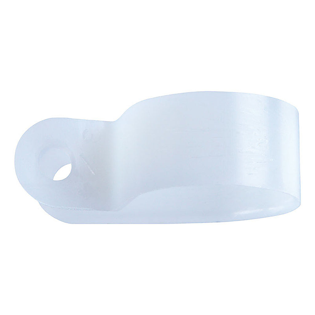 Jandorf 61462 3/4 in. Dia. Nylon Cable Clamp 3/Pack