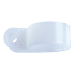 Jandorf 61462 3/4 in. Dia. Nylon Cable Clamp 3/Pack