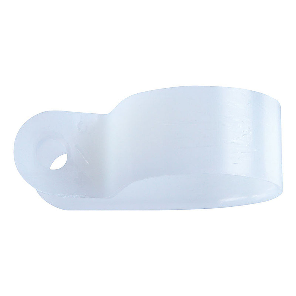 Jandorf 61462 3/4 in. Dia. Nylon Cable Clamp 3/Pack