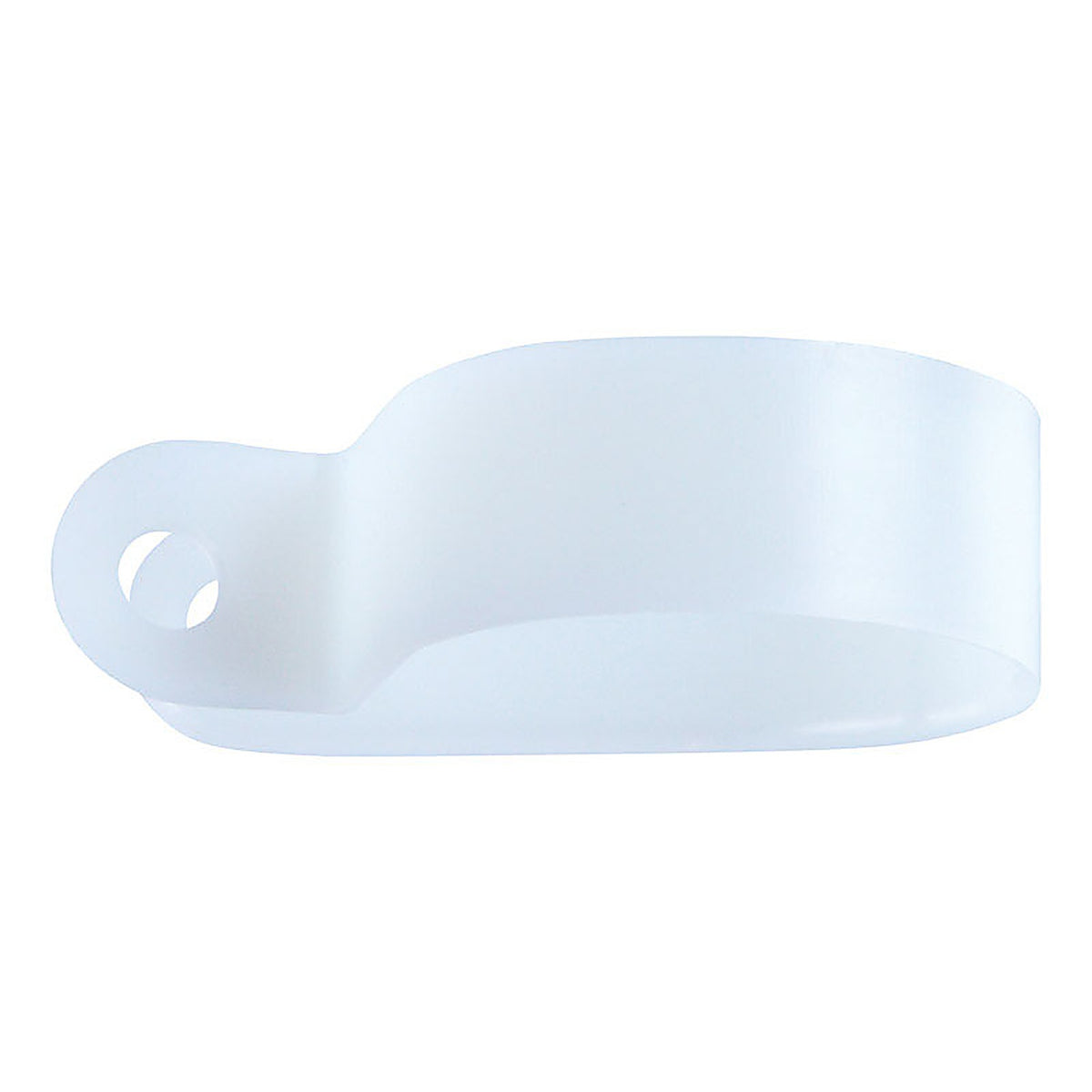 Jandorf 61460 1 in. Dia. Nylon Cable Clamp 2/Pack