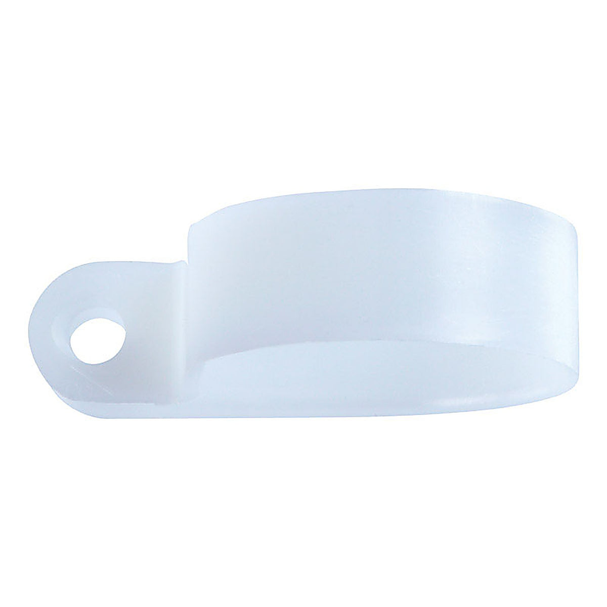 Jandorf 61459 1-1/8 in. Dia. Nylon Cable Clamp 2/Pack