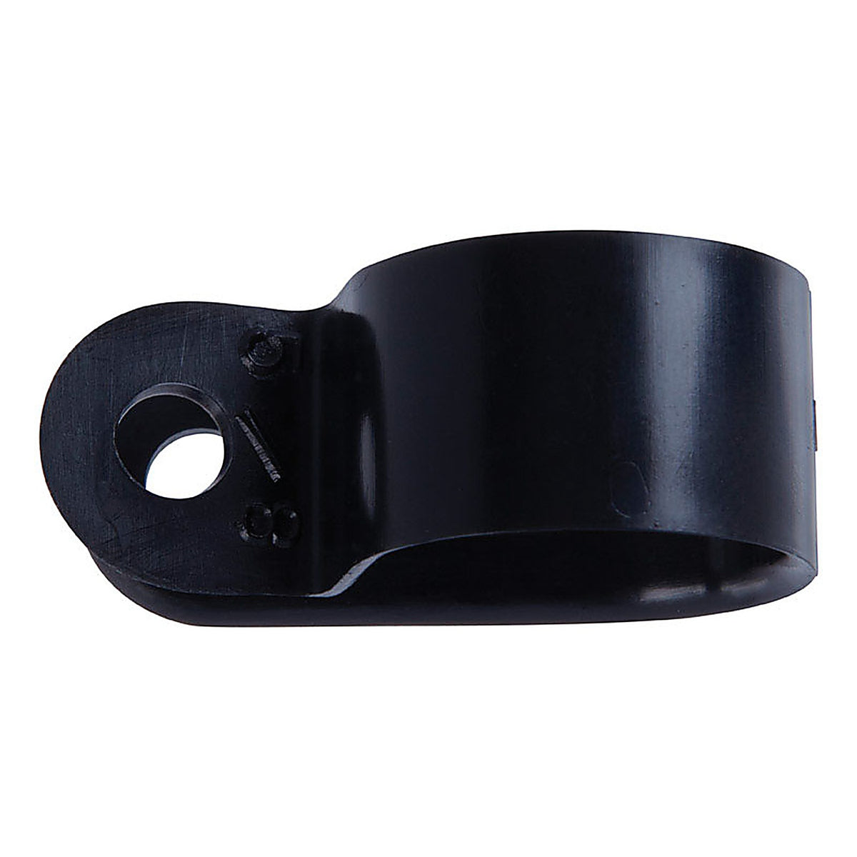 Jandorf 61455 5/8 in. Dia. Nylon Cable Clamp 2/Pack
