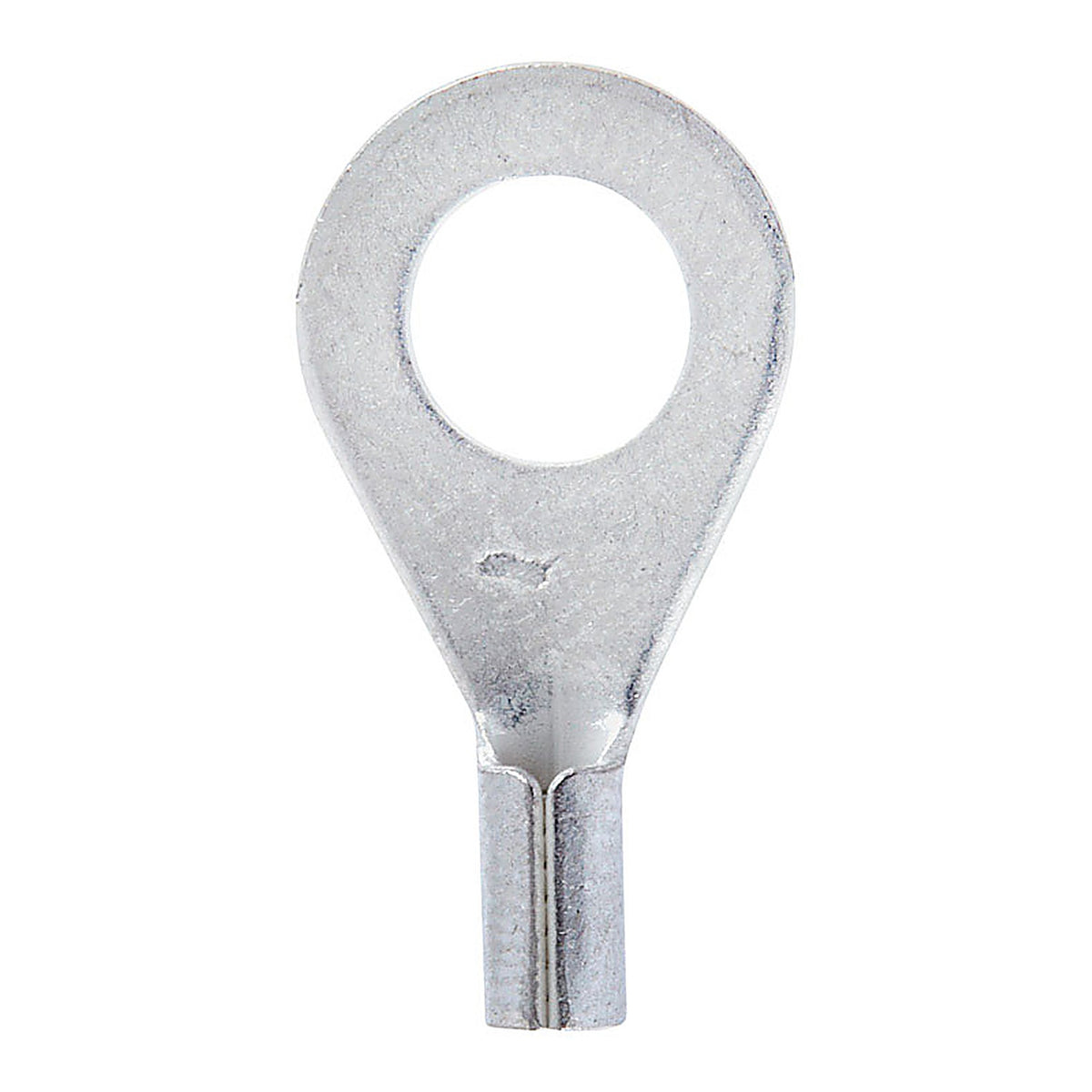 Jandorf 60970 22-18 Ga. Uninsulated Wire Terminal Ring Silver 5/Pack