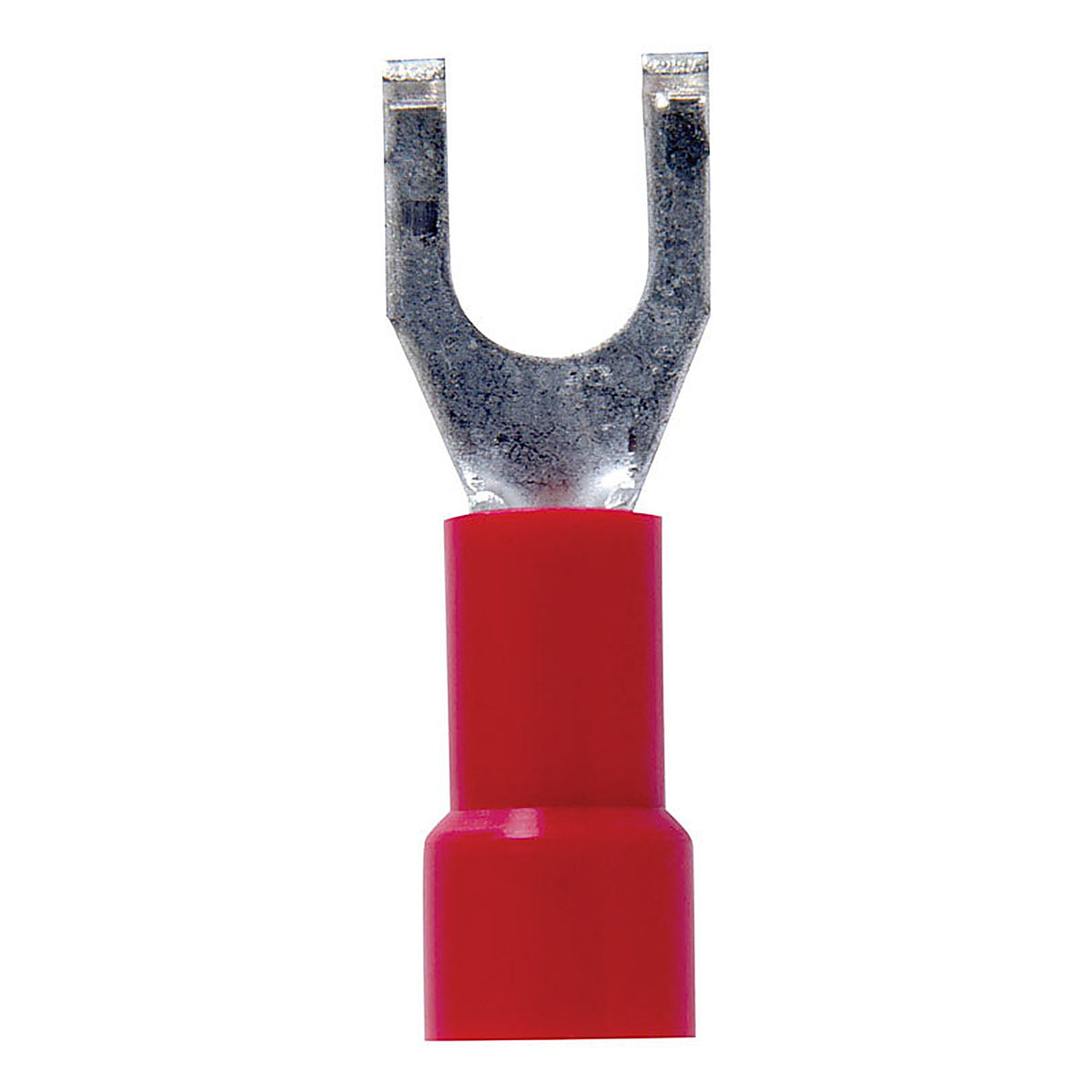 Jandorf 60955 22-18 Ga. Insulated Wire Terminal Flange Red 5/Pack