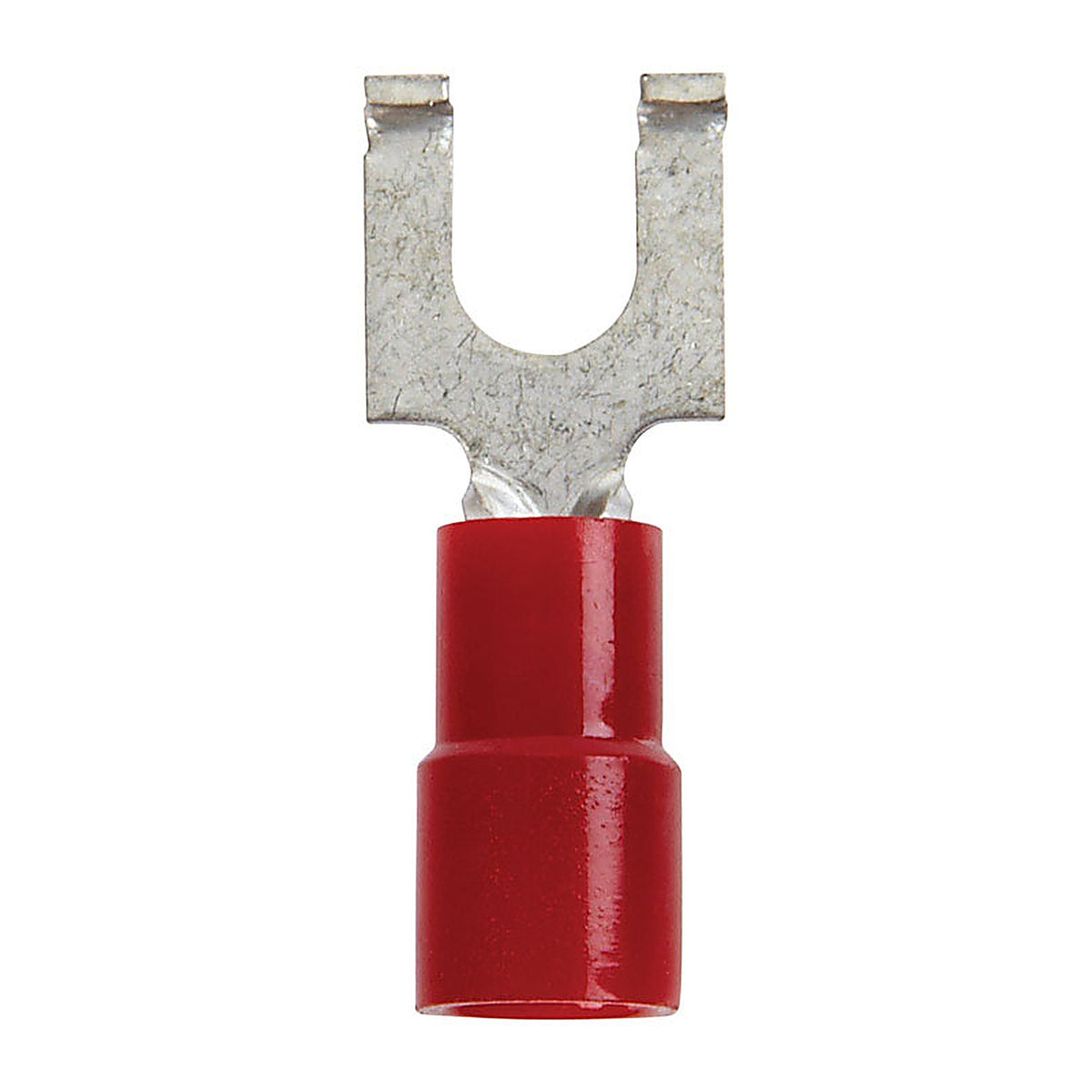 Jandorf 60954 22-18 Ga. Insulated Wire Terminal Flange Red 5/Pack