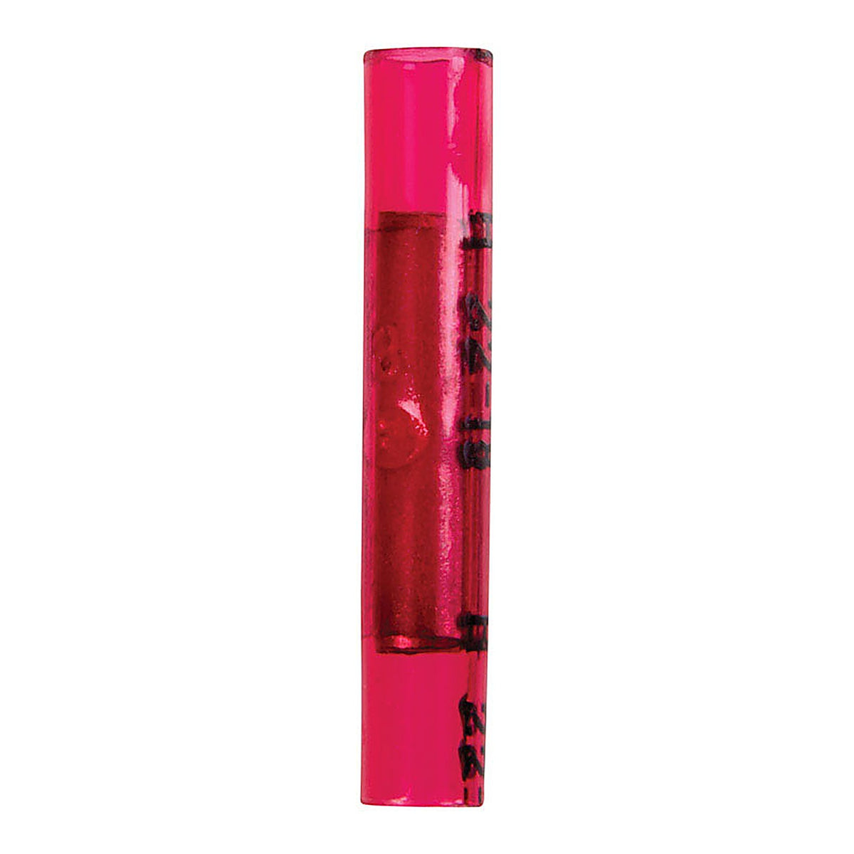 Jandorf 60930 22-18 Ga. Insulated Wire Terminal Butt Splice Red 5/Pack