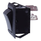Jandorf 61164 20 amps Double Pole Rocker Power Tool Switch Black 1/Pack