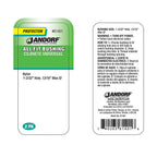 Jandorf 61401 1-3/32 in. Nylon Bushing 2/Pack