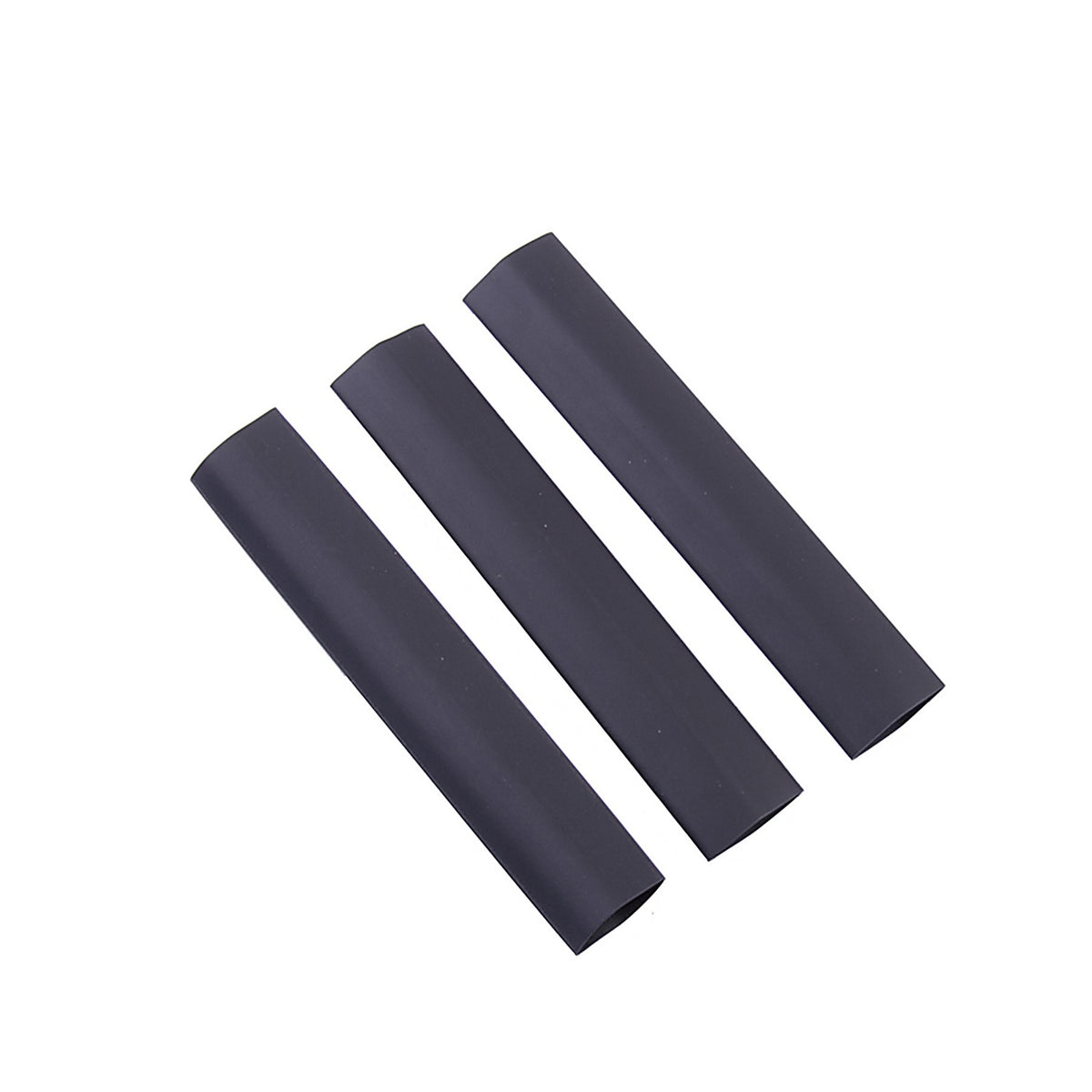 Gardner Bender HST-500 1/2 in. Dia. Heat Shrink Tubing Black 3/Pack