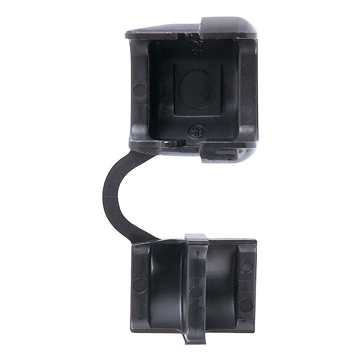Jandorf 61417 0.81 in. L Cord Protector 2/Pack