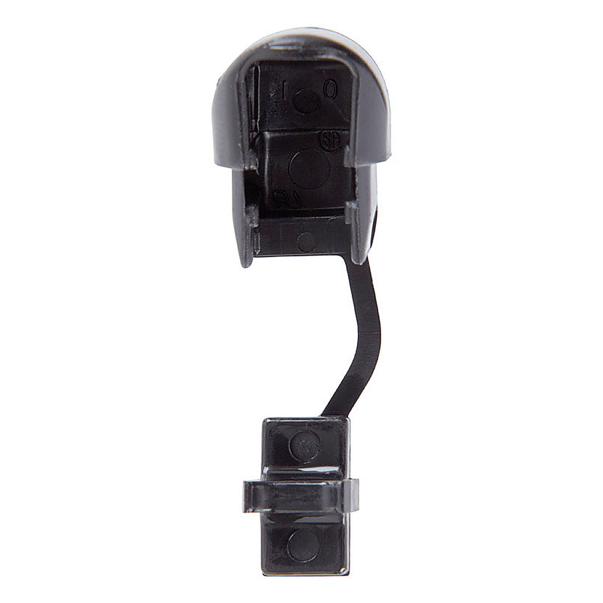 Jandorf 61424 0.69 in. L Cord Protector 3/Pack