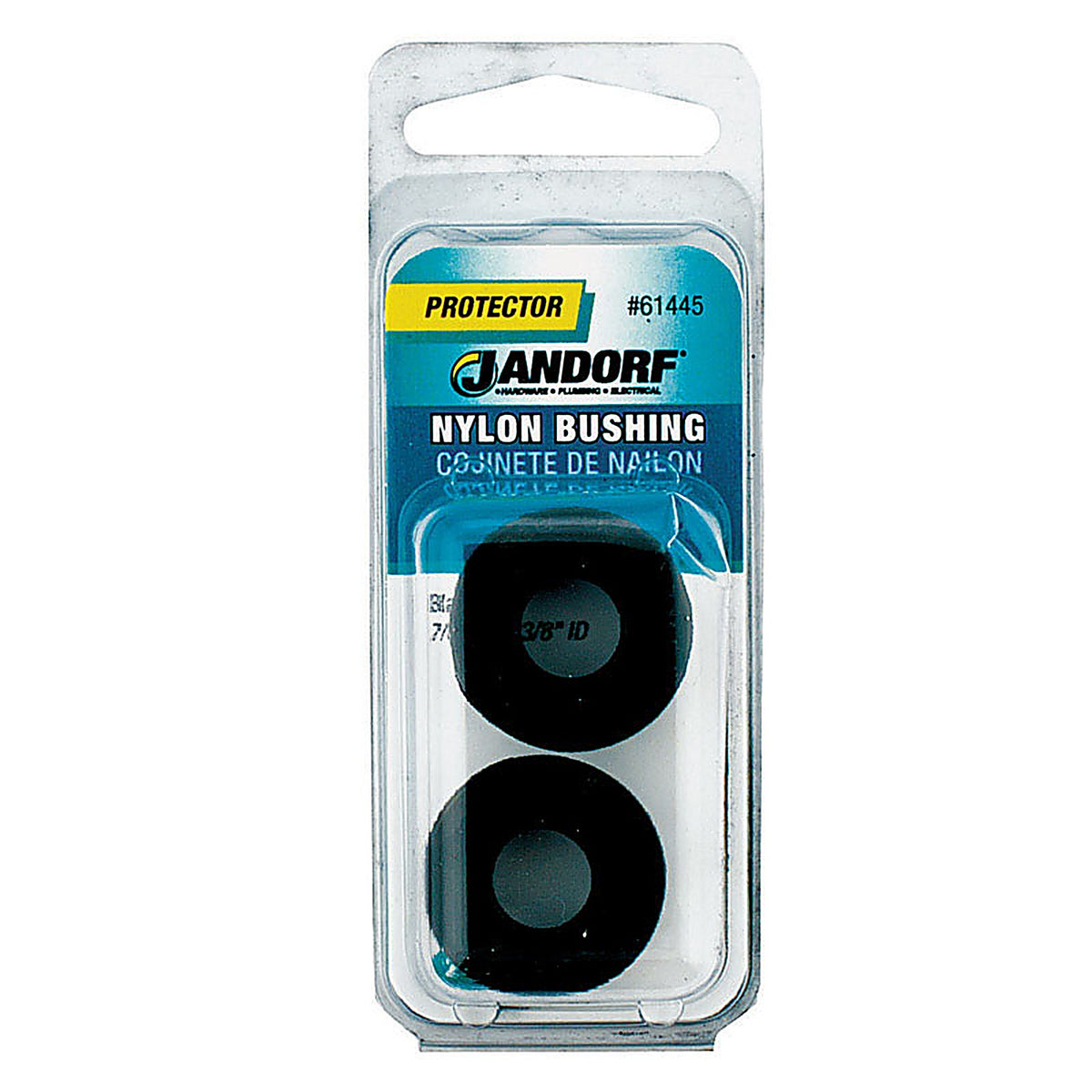 Jandorf - 61445 - 7/8 In. Nylon Bushing 2 Pack