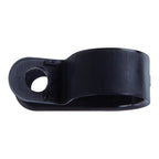 Jandorf 61448 1/2 in. Dia. Nylon Cable Clamp 5/Pack