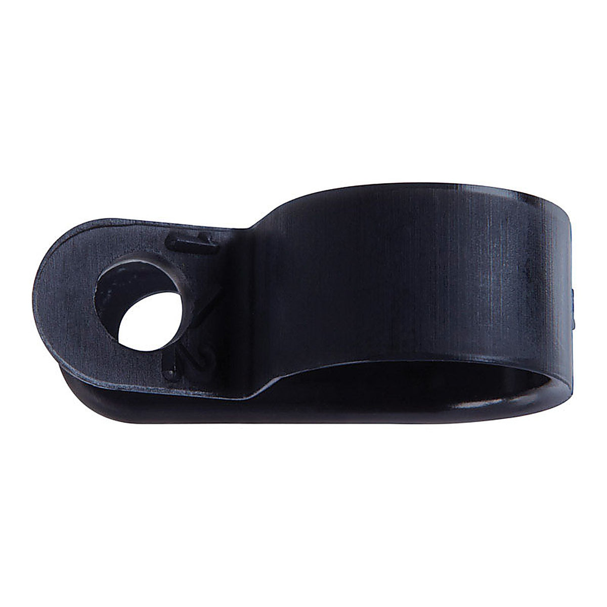 Jandorf 61448 1/2 in. Dia. Nylon Cable Clamp 5/Pack