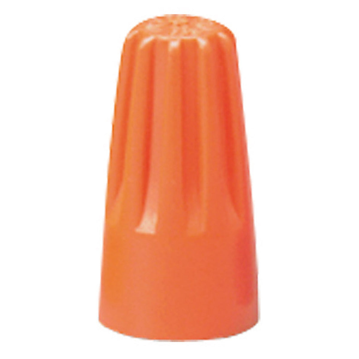 Gardner Bender 25-003 WireGard 22-14 Ga. Copper Wire Wire Connector Orange 25/Pack