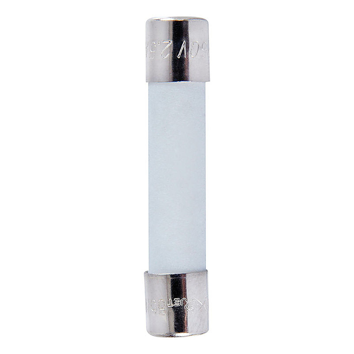 Jandorf - 60600 - Abc 2.5 Amps Fast Acting Fuse 2 Pack