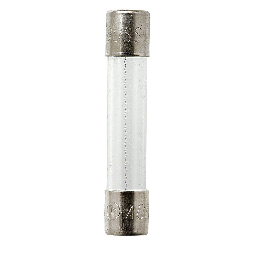 Bussmann - AGC-7-R - 7 Amps Fast Acting Glass Fuse 5 Pack