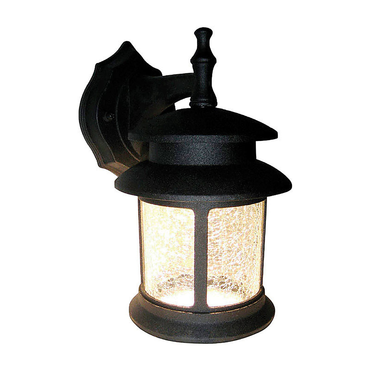 Westinghouse 64003 Oil Rubbed Bronze Switch LED Lantern Fixture