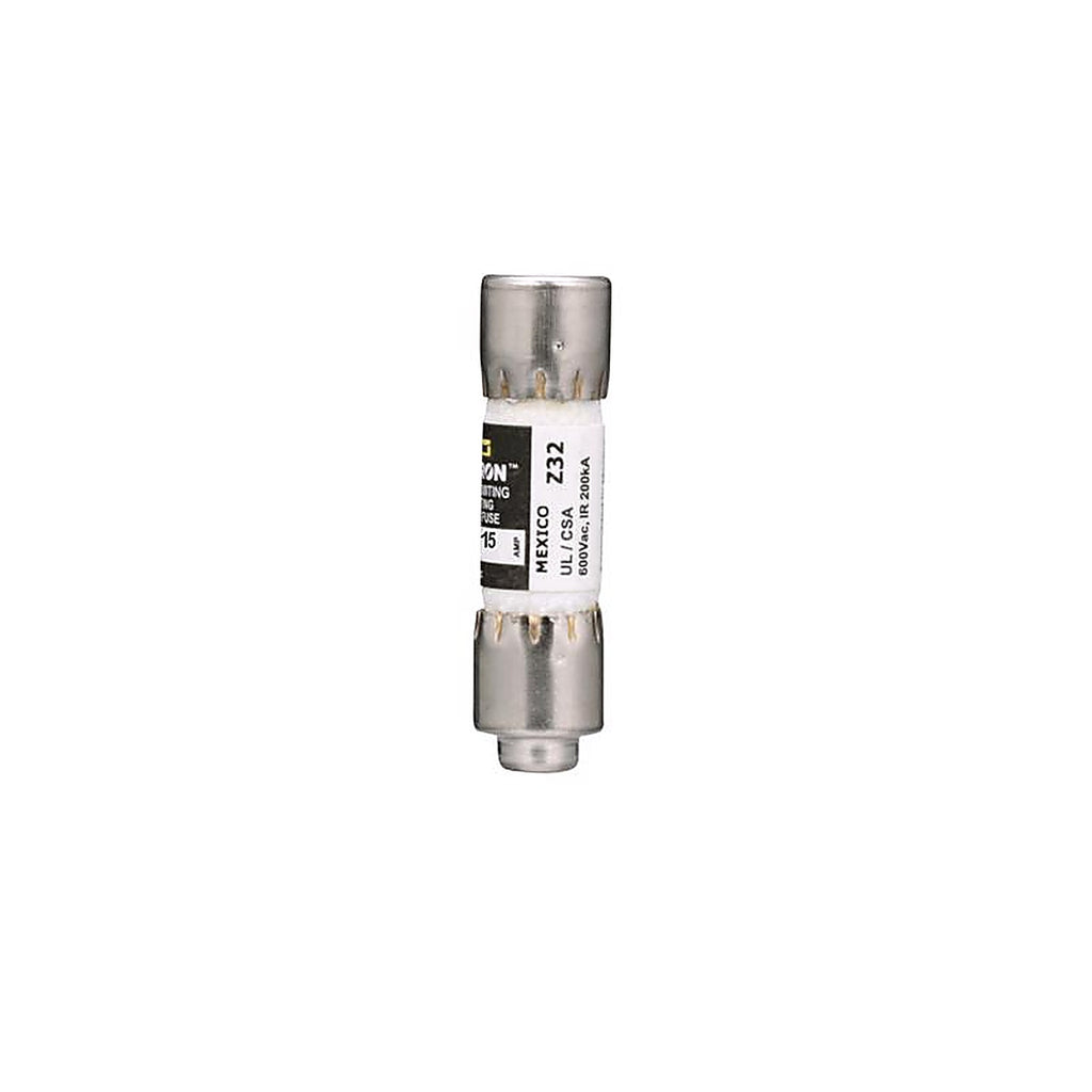 Bussmann KTK-R-15 15 amps Fast Acting Fuse 10/Pack