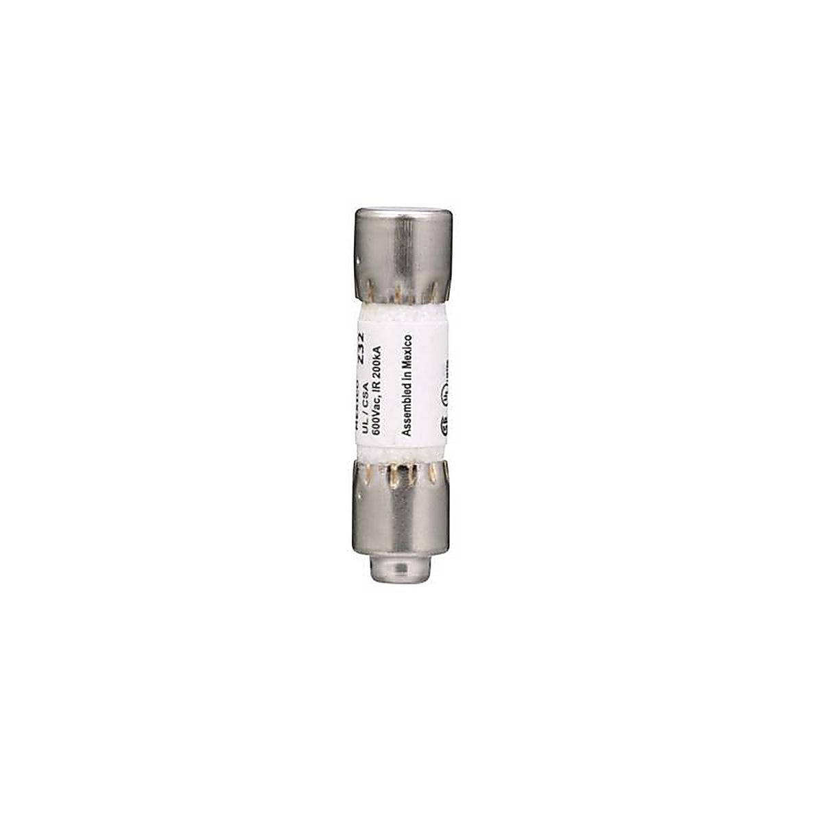 Bussmann KTK-R-5 5 amps Fast Acting Fuse 10/Pack