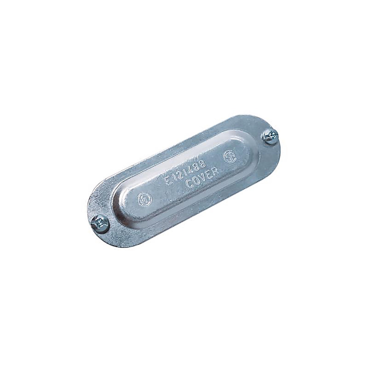 Sigma Electric 02-55646LB ProConnex 2 in. Dia. Die-Cast Aluminum Conduit Body For Rigid 1/Pack