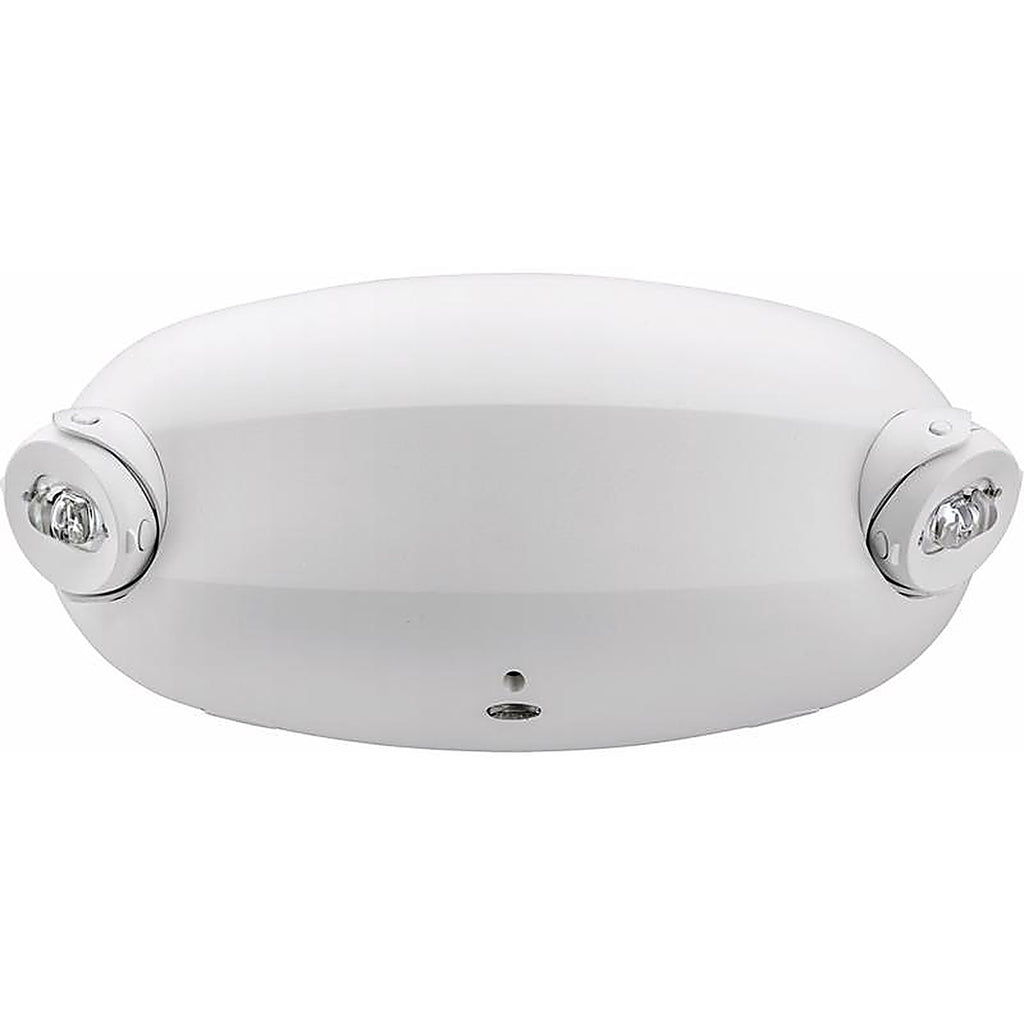 Lithonia Lighting - 264E6T - Switch Hardwired LED White Emergency Light