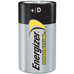 Energizer EN95 Industrial D Alkaline Batteries 12 pk Boxed