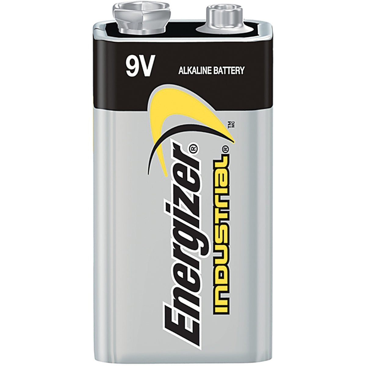 Energizer EN22 Industrial 9-Volt Alkaline Batteries 12 pk Boxed