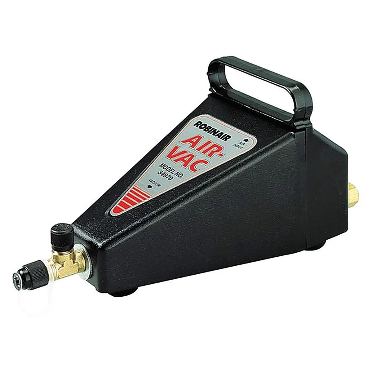 Robinair 34970 Vacuum Pump – UpStart Auto Parts & More